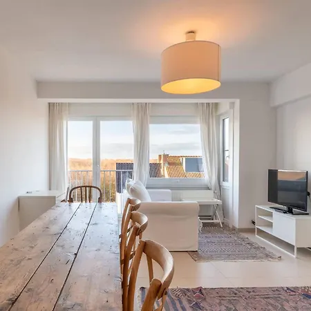 Brightful 2br With Amazing Views 오스텐드