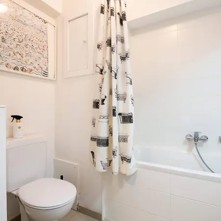 Brightful 2br With Amazing Views Apartamento Ostende