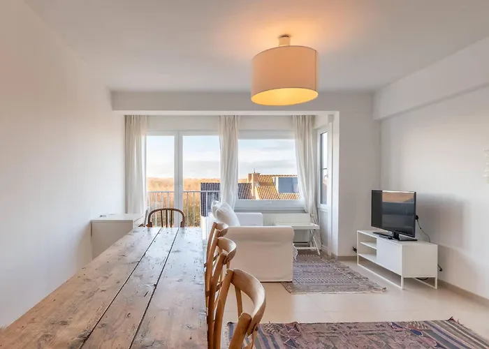 Brightful 2br With Amazing Views Ostende