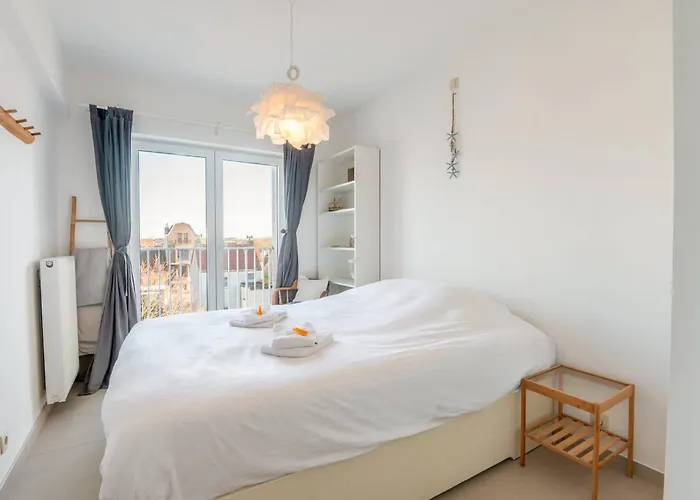 شقة Brightful 2br With Amazing Views أوستيند