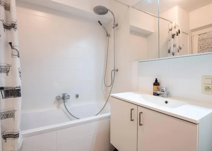 Brightful 2br With Amazing Views شقة *