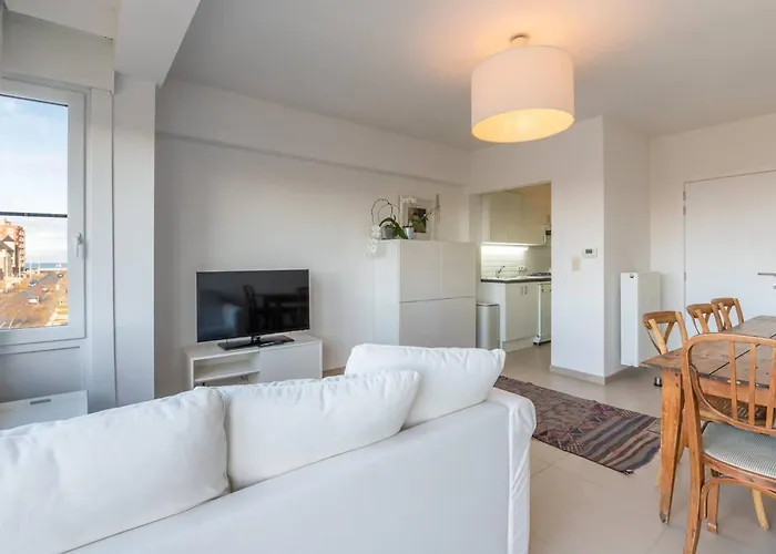 Brightful 2br With Amazing Views Apartament Ostenda