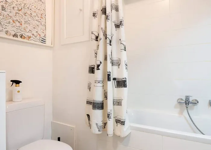 Brightful 2br With Amazing Views Apartament Ostenda