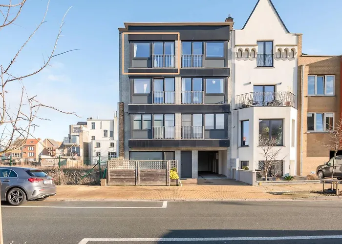 Brightful 2br With Amazing Views * Ostenda